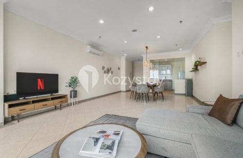 Permata Hijau Apartment | Dorin by Kozystay - Permata Hijau