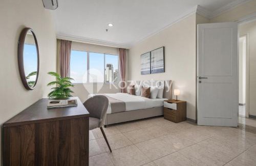 Permata Hijau Apartment | Dorin by Kozystay - Permata Hijau