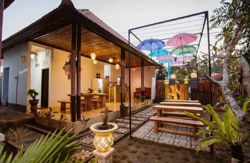 Sampalan Hostel | Double'D Hostel