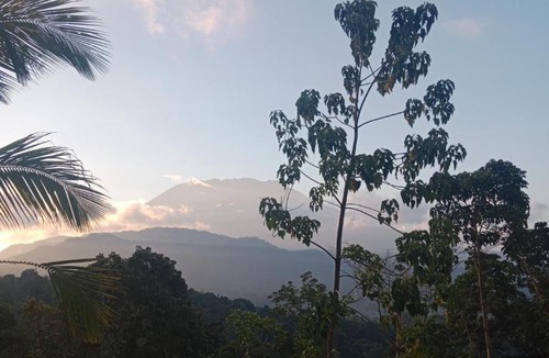 Tumbu Village Bed & Breakfast | Double view point sibetan