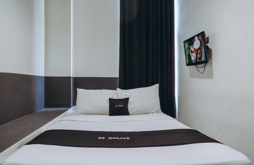 Semarang Utara Hotel | DS Colive Layur Kota Lama