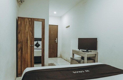 West Semarang Hotel | DS Colive Siliwangi