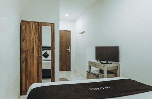 West Semarang Hotel | DS Colive Siliwangi