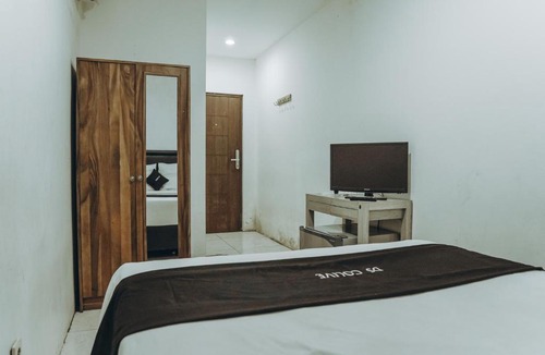 West Semarang Hotel | DS Colive Siliwangi