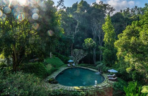 Peliatan Villa | Dua Dari, a Residence by Hadiprana