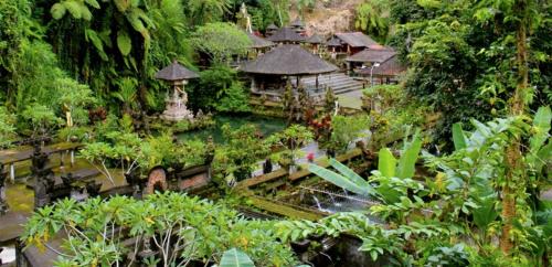 Sebatu Hotel | Dukuh Sebatu Villa Ubud