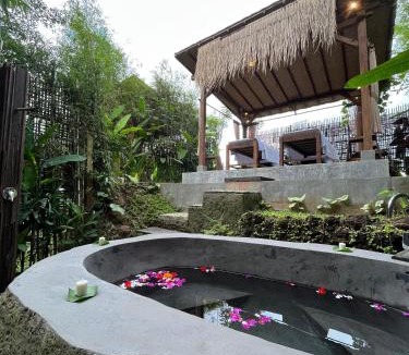 Payangan Villa | Dukuh Ubud Villa #4 Ricefield View