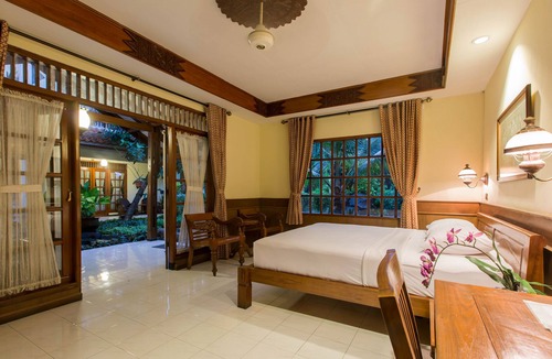 Prawirotaman Hotel | Duta Garden Hotel