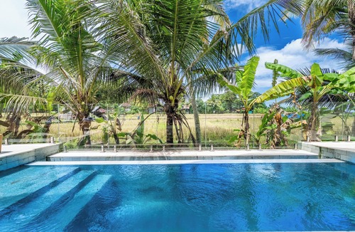 Pejeng Villa | Dzen 5 Villa Ubud