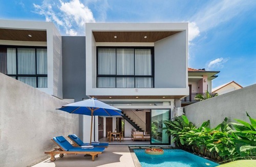 Sanur Kauh Villa | Elegant 3BR Villa Retreat in Peaceful Sanur