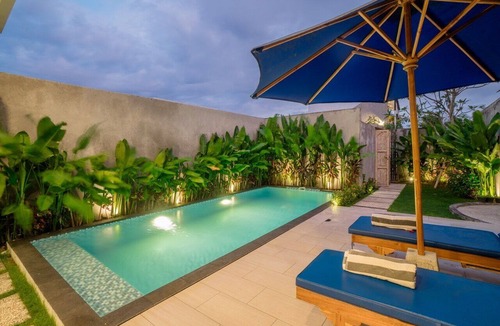 Sanur Kauh Villa | Elegant 3BR Villa Retreat in Peaceful Sanur