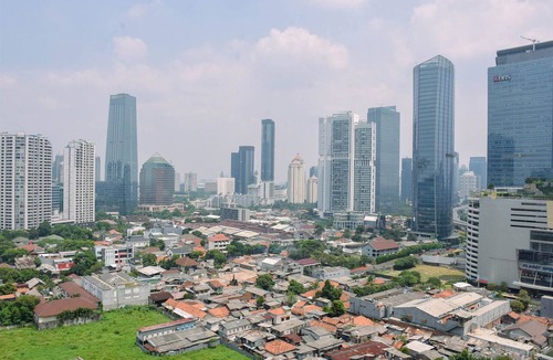 East Kuningan Apartment | Elegant And Comfort 1Br + Extra Room Apartment At Bellagio Residence