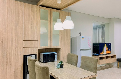 Setiabudi Apartment | Elegant and Comfortable 2BR Apartment Empyreal Epicentrum Kuningan