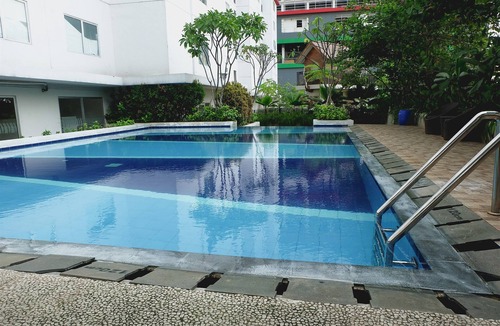 Jatinegara Apartment | Elegant and Comfy Studio at Bassura City Apartment