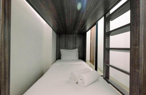East Jakarta Apartment | Elegant and Modern 2BR Apartment at Signature Park Grande By Travelio