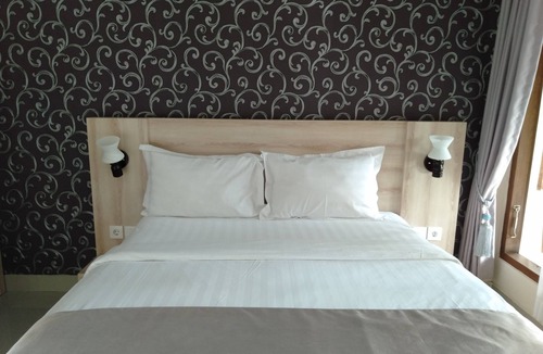Buduk Bed & Breakfast | Elegant exotic Double Room at North Wing Canggu Resort