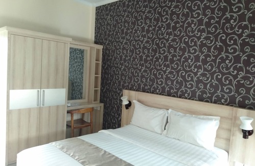Buduk Bed & Breakfast | Elegant exotic Double Room at North Wing Canggu Resort