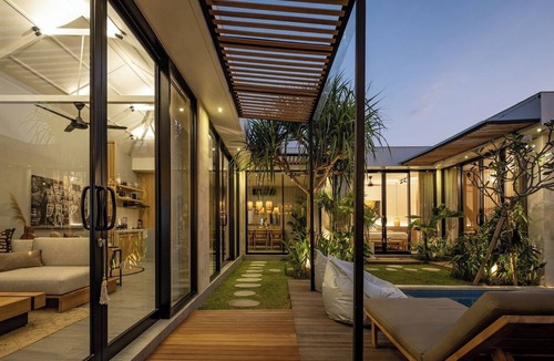 Bukit Villa | Elegant Uluwatu 3BR Villa | Near Beaches and Pool