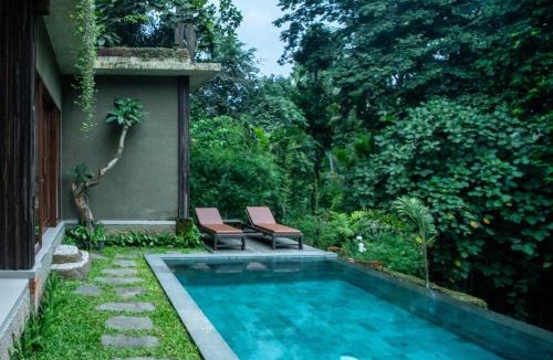 Payangan Villa | ElForest Villa Ubud, Payangan