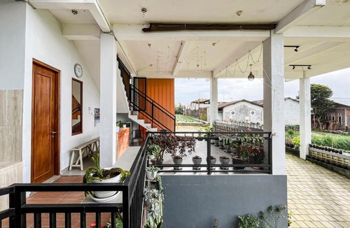 Wonosobo House | Elkana View Homestay RedPartner
