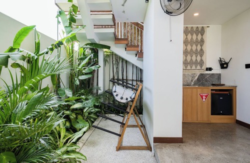 Pecatu Villa | Enjoy this traditional/modern 3 bd villa in Bingin