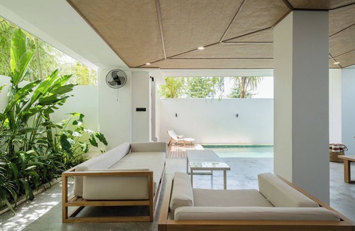 Pecatu Villa | Enjoy this traditional/modern 3 bd villa in Bingin