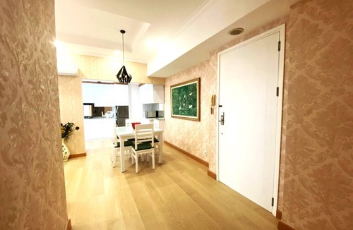 Cilandak Apartment | Entire 3 BR 3 Bath Unit of Apartment in South Jakarta MRT direct access and Mall