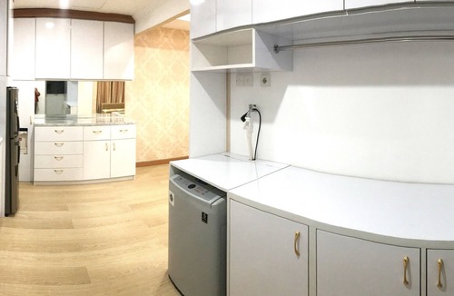 Cilandak Apartment | Entire 3 BR 3 Bath Unit of Apartment in South Jakarta MRT direct access and Mall