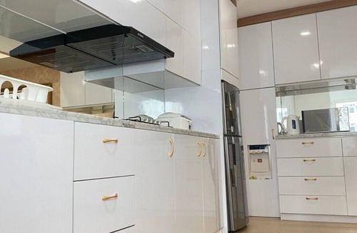 Cilandak Apartment | Entire 3 BR 3 Bath Unit of Apartment in South Jakarta MRT direct access and Mall