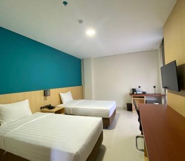 Kotaraja Hotel | Erbe Style Jayapura Papua By Horison