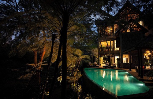 Pejeng Kawan Villa | Escape to Paradise: Jungle-Backed Villa Retreat