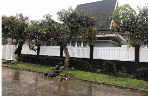 Cipanas Villa | Eton Asia Villas-M5-01-Villa 3 bedrooms with private pool