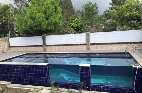 Cipanas Villa | Eton Asia Villas -No. NC4-10 Royal villa- Four bedrooms with pool Lake view