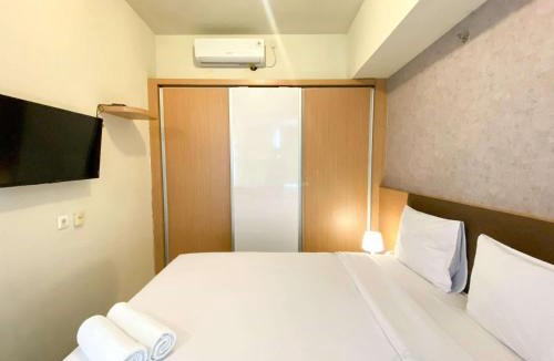 Cikarang Apartment | Exclusive and Comfortable 1BR Apartment Mustika Golf Residence By Travelio