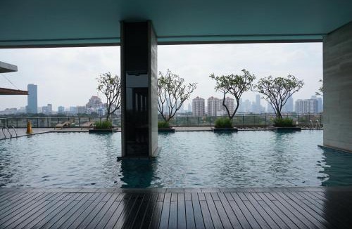 Bangka Apartment | Exclusive and Comfy Studio Kemang Mansion Apartment By Travelio