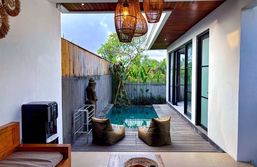 Singakerta Villa | Exclusive Villa in Ubud with Rice Field View dan Private Pool