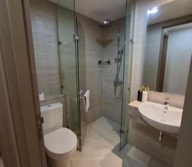 Pantai Indah Kapuk Apartment | Executive room goldcoast seaview pik