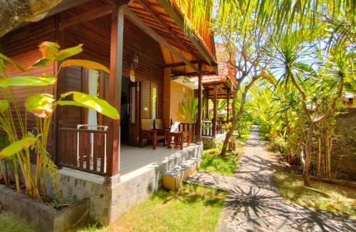 Sampalan Resort | Exotic View Cottage