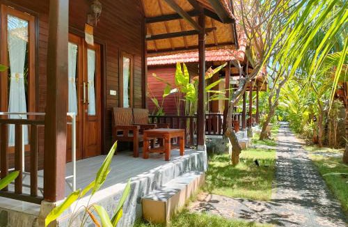 Sampalan Resort | Exotic View Cottage