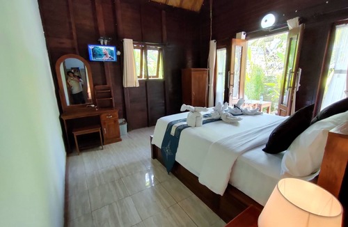 Sampalan Hotel | Exotic View Cottage