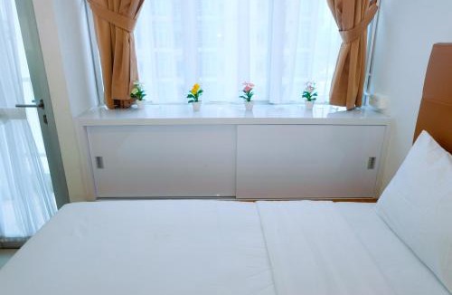 Menteng Apartment | Exquisite Studio Apartment Capitol Park Residence By Travelio