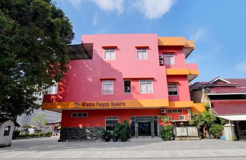 Palembang House | Faeyza Syakira Family Retreat