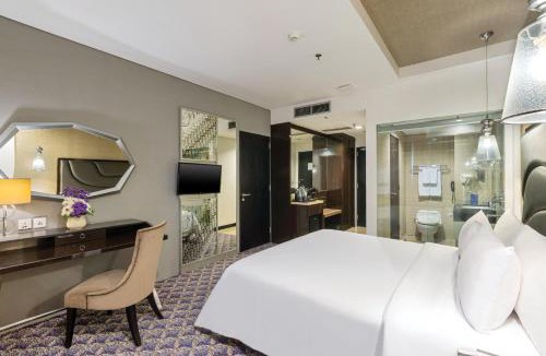 Gandaria-selatan Hotel | Fairview Hotel by ARTOTEL