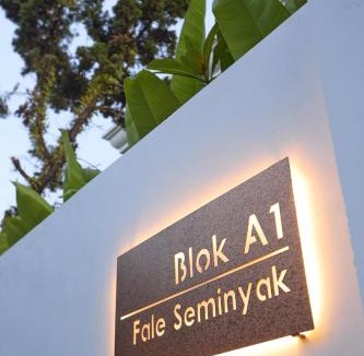 Seminyak Villa | Fale Seminyak - Brand New Modern Luxury 5BR Villa in Seminyak with Private Pool, Gym & Massage Room