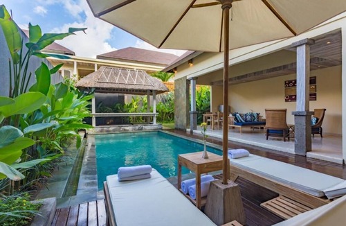 Kampial Villa | Family Perfect 2 BR Villa with Private Pool