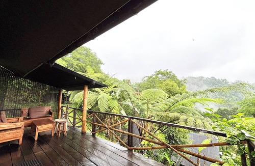 Penebel RV Rental | Family Tent for 2 Adult + 3 Children, Jatiluwih, Rainforest and Mountain View