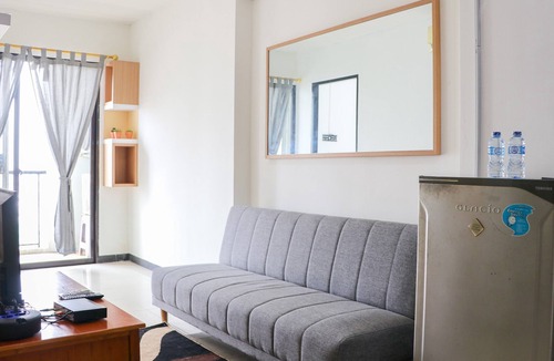 Jakarta Apartment | Fancy And Nice 2Br At Cervino Village Casablanca Apartment