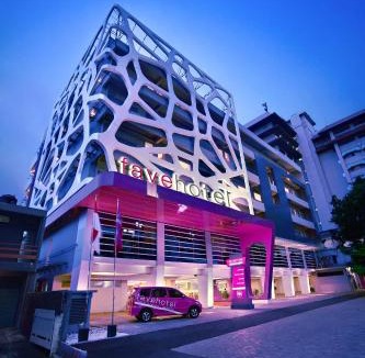Senayan Hotel | favehotel Gatot Subroto Jakarta