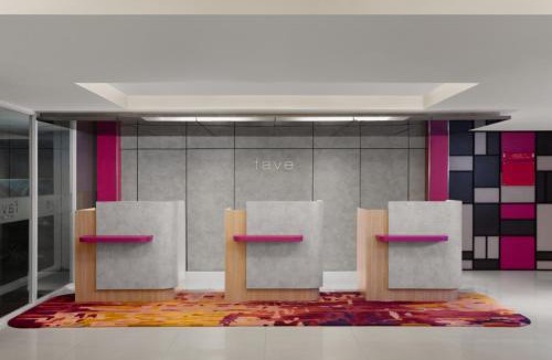 Senayan Hotel | favehotel Gatot Subroto Jakarta