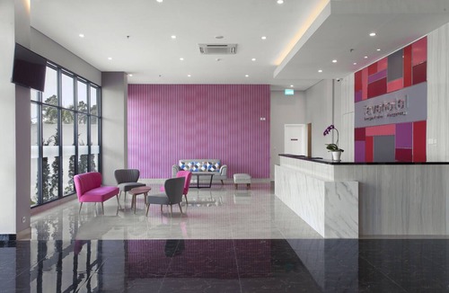 Tangerang Hotel | favehotel Hasyim Ashari